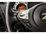 2017 Nissan 370Z Coupe Steering Wheel
