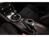 2017 Nissan 370Z Coupe 6 Speed Manual Transmission