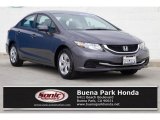 2015 Honda Civic LX Sedan