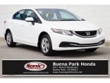 2015 Honda Civic LX Sedan