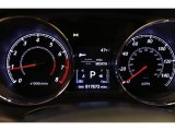 2018 Mitsubishi Outlander Sport SE AWC Gauges