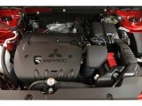 2018 Mitsubishi Outlander Sport SE AWC 2.4 Liter DOHC 16-Valve MIVEC 4 Cylinder Engine