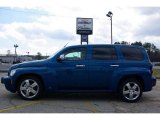 2009 Blue Flash Metallic Chevrolet HHR LT #13176116