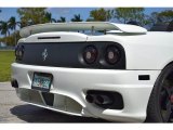 2004 Ferrari 360 Spider F1 Exhaust