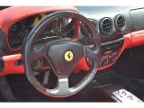 2004 Ferrari 360 Spider F1 Steering Wheel