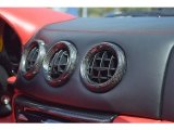 2004 Ferrari 360 Spider F1 Controls