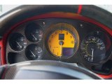 2004 Ferrari 360 Spider F1 Gauges