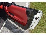 2004 Ferrari 360 Spider F1 Door Panel