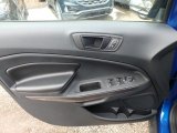 2019 Ford EcoSport SES 4WD Door Panel