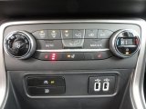 2019 Ford EcoSport SES 4WD Controls