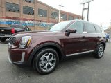 2020 Kia Telluride Sangria