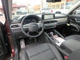 2020 Kia Telluride EX AWD Black Interior