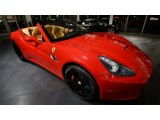 2010 Rosso Corsa (Red) Ferrari California  #132156057