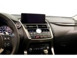 2019 Lexus NX 300 AWD Dashboard