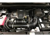 2019 Lexus NX 300 AWD 2.0 Liter Turbocharged DOHC 16-Valve VVT-i 4 Cylinder Engine