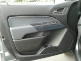 2019 Chevrolet Colorado Z71 Crew Cab 4x4 Door Panel