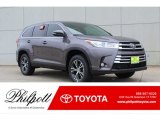 2019 Predawn Gray Mica Toyota Highlander LE Plus #132156017