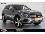 2019 Selenite Grey Metallic Mercedes-Benz GLC 350e 4Matic #132155951