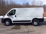 2019 Ram ProMaster 1500 Low Roof Cargo Van Exterior