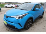 2019 Toyota C-HR Limited Data, Info and Specs