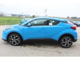 2019 Toyota C-HR Limited Exterior