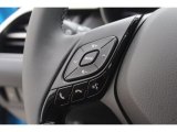 2019 Toyota C-HR Limited Steering Wheel