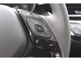 2019 Toyota C-HR Limited Steering Wheel