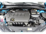 2019 Toyota C-HR Limited 2.0 Liter DOHC 16-Valve VVT 4 Cylinder Engine