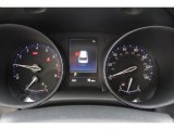 2019 Toyota C-HR Limited Gauges