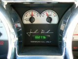 2007 Ford Mustang Roush Stage 3 Blackjack Coupe Gauges