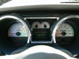 2007 Ford Mustang Roush Stage 3 Blackjack Coupe Gauges