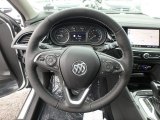2019 Buick Regal TourX Essence AWD Steering Wheel