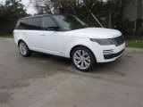 2019 Fuji White Land Rover Range Rover Supercharged #132173482