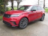 2019 Land Rover Range Rover Velar Firenze Red Metallic