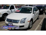 2008 White Suede Ford Fusion SE V6 #13163989