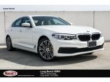 2019 Alpine White BMW 5 Series 530i Sedan #132173426
