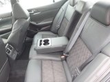 2019 Nissan Maxima SR Rear Seat