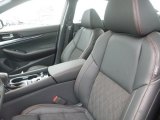 2019 Nissan Maxima SR Front Seat