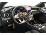 2019 Mercedes-Benz C AMG 63 Cabriolet Dashboard