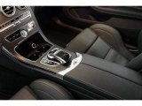2019 Mercedes-Benz C AMG 63 Cabriolet Controls
