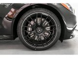 2019 Mercedes-Benz C AMG 63 Cabriolet Wheel