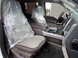 2019 Ford F450 Super Duty Limited Crew Cab 4x4 Camelback Interior