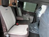 2019 Ford F450 Super Duty Limited Crew Cab 4x4 Rear Seat