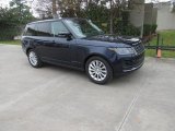 2019 Land Rover Range Rover Loire Blue Metallic