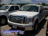 2009 Oxford White Ford F150 XLT SuperCrew #13163841