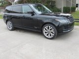 2019 Santorini Black Metallic Land Rover Range Rover Supercharged #132181700