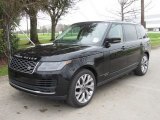 2019 Land Rover Range Rover Supercharged Front 3/4 View