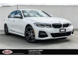 2019 Alpine White BMW 3 Series 330i Sedan #132188486