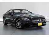 2019 Mercedes-Benz SL 450 Roadster Front 3/4 View