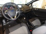 2019 Ford Fiesta ST Hatchback Smoke Storm/Charcoal Recaro Interior
